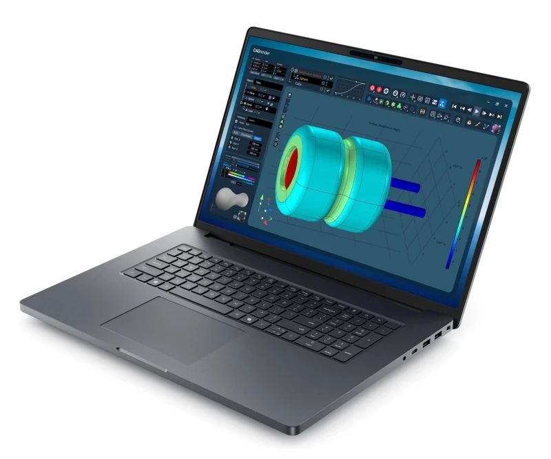 Dell Pro Max Plus Ultra 9-285HX/64GB/1TB/Win11P RTX PRO 3000 (BTO109_MB18250_EMEA) - Зображення 2