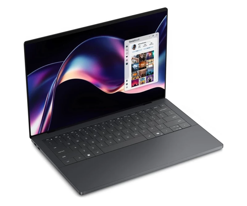 Dell XPS 14 Ultra X7 358H/32GB/2TB/Win11P OLED 120Hz (DA14260-1426-4350) - Зображення 1
