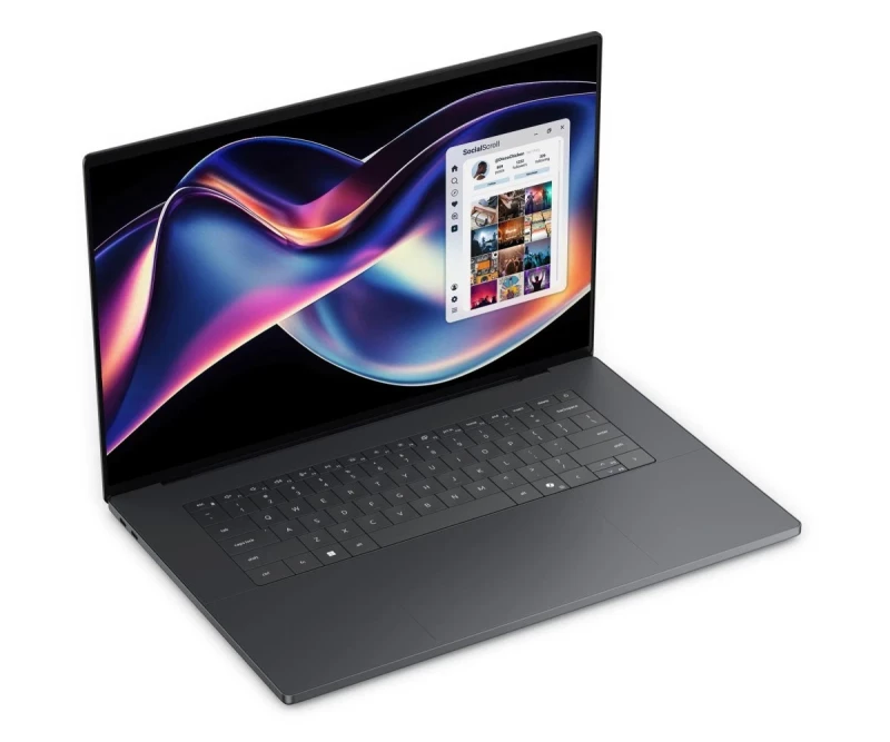 Dell XPS 16 Ultra X7 358H/32GB/1TB/Win11P OLED 120Hz (DA16260-1626-4381) - Зображення 1