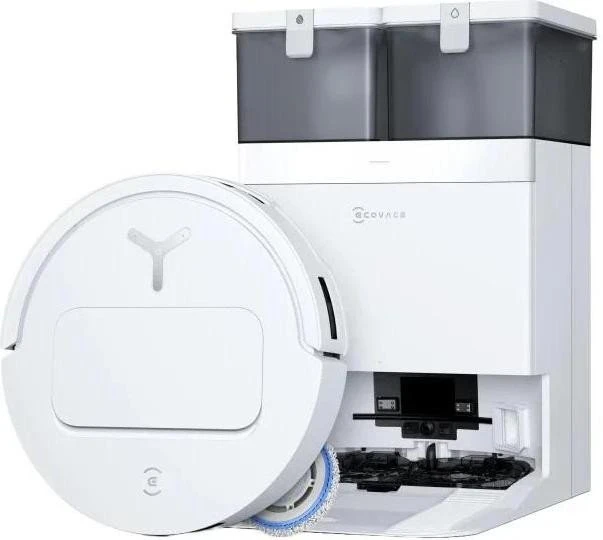 ECOVACS Deebot T50 Pro Omni White