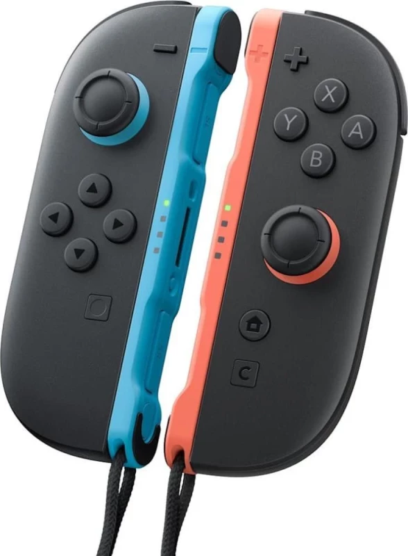 Геймпад Nintendo Joy-Con 2 Controllers Blue/Red (0045496321413) - Зображення 1