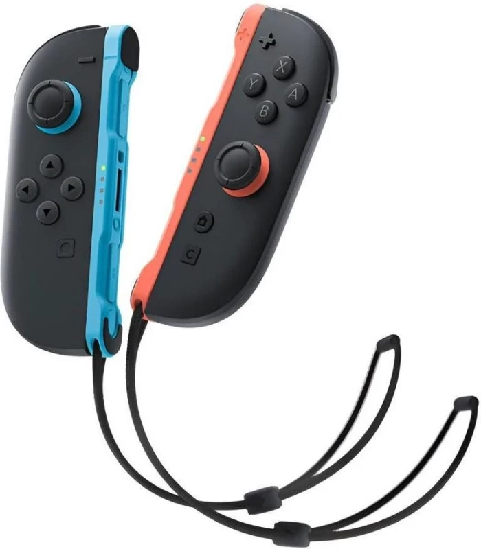 Геймпад Nintendo Joy-Con 2 Controllers Blue/Red (0045496321413) - Зображення 2