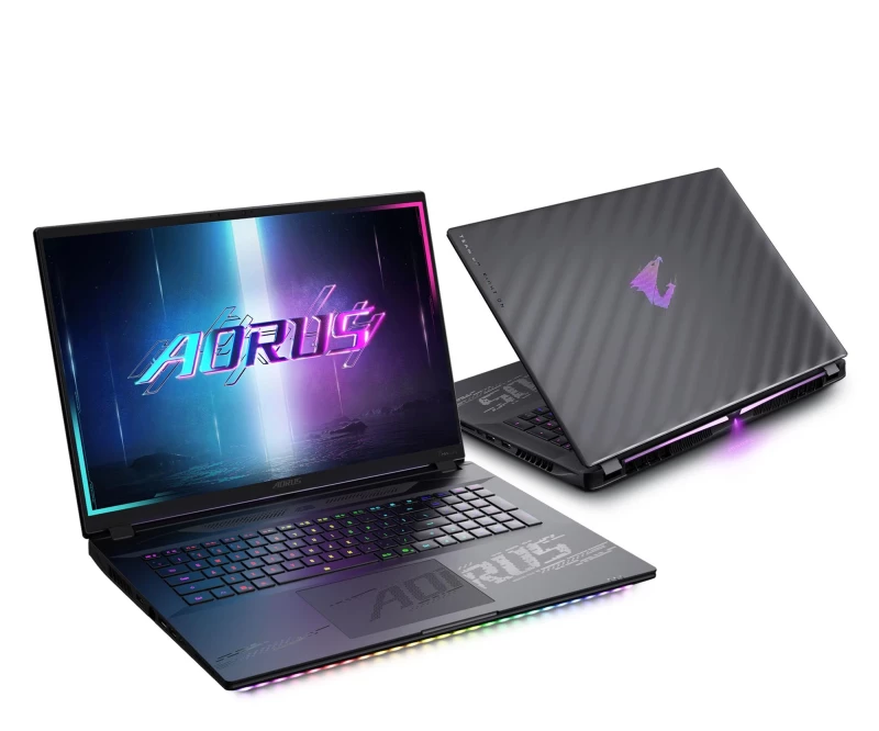 Gigabyte AORUS MASTER 18 Ultra 9 275HX/2TB/32GB/W11P RTX5090 240Hz (BZHC6EED65SP) - Зображення 1