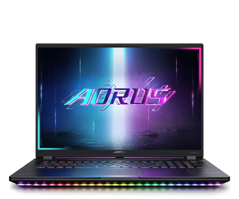 Gigabyte AORUS MASTER 18 Ultra 9 275HX/2TB/32GB/W11P RTX5090 240Hz (BZHC6EED65SP) - Зображення 2