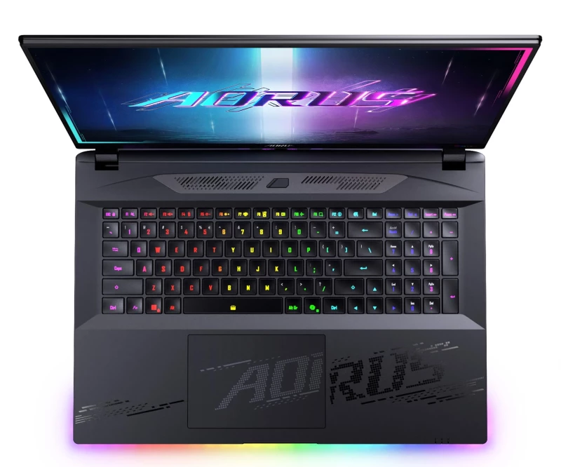 Gigabyte AORUS MASTER 18 Ultra 9 275HX/2TB/32GB/W11P RTX5090 240Hz (BZHC6EED65SP) - Зображення 4