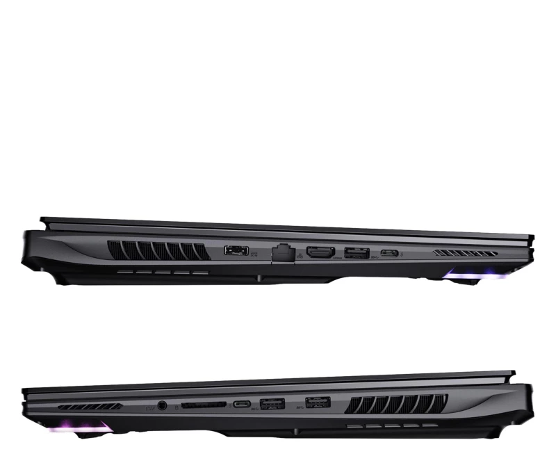Gigabyte AORUS MASTER 18 Ultra 9 275HX/2TB/32GB/W11P RTX5090 240Hz (BZHC6EED65SP) - Зображення 6