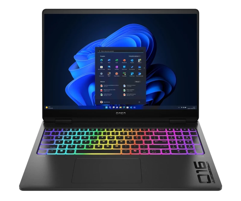 HP OMEN 16 MAX Ultra 9-275HX/32GB/1TB/Win11 RTX5080 240Hz (16-ah0999nw (B88D7EA))