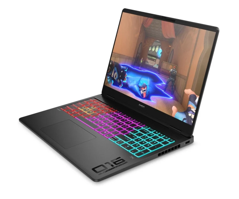 HP OMEN MAX 16 Ultra 9-275HX/64GB/1TB/Win11 RTX5090 (16-ah0043nw (D2YV9EA)) - Зображення 1