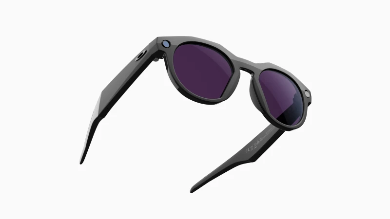 Oakley | Meta HSTN - Black Frame / Transitions Amethyst/Transitions Lenses (OW8002‑0251) - Зображення 2