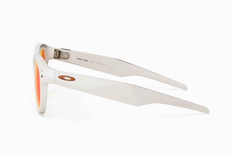 Oakley | Meta HSTN - Warm Grey Frame / Prizm Ruby Lenses (OW8002‑0451) - Зображення 2