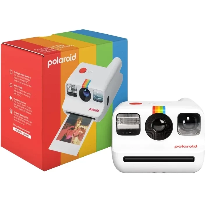 Polaroid Go Gen 2 White (009097) - Зображення 1