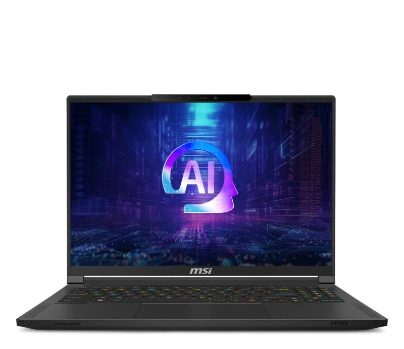 MSI Stealth A16 AI+ Ryzen AI 9 HX 370/32GB/2TB/Win11P RTX5080 (Stealth A16 AI+ | A3XWIG-041PL) - Зображення 3