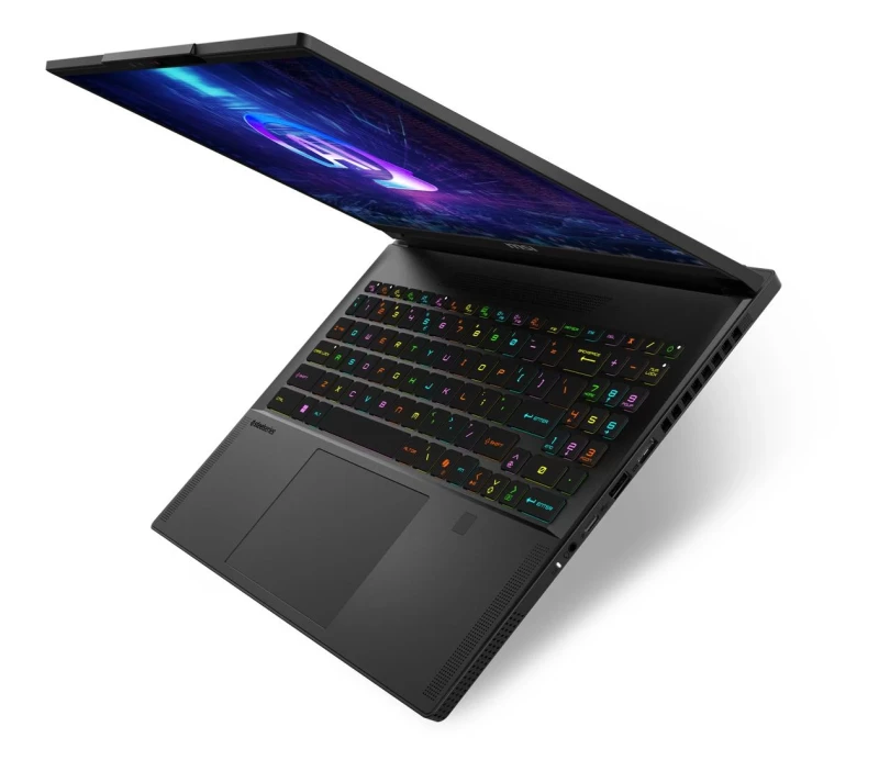 MSI Stealth A16 AI+ Ryzen AI 9 HX 370/32GB/2TB/Win11P RTX5080 (Stealth A16 AI+ | A3XWIG-041PL) - Зображення 4