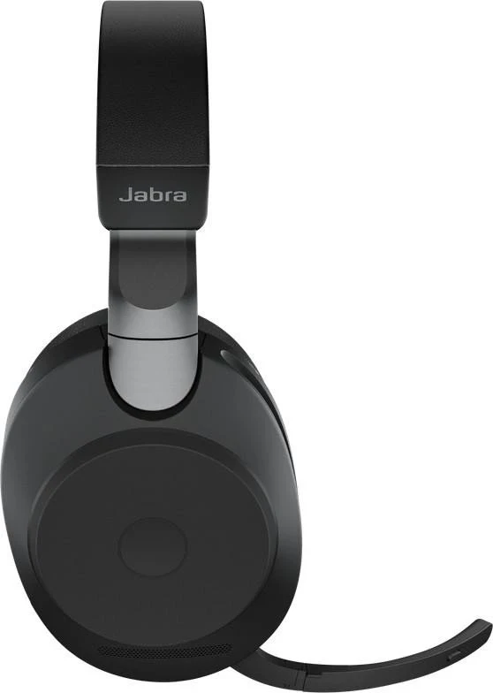 Наушники с микрофоном JABRA Evolve2 85 Stereo USB-C UC Black (28599-989-899) - Зображення 1