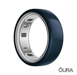 Oura Ring 4 Ceramic Midnight Size 5 (JZ90-57455-05)