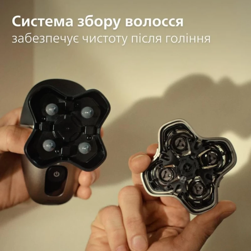 Philips Pro Series 5000 HS5980/15 Black - Зображення 4