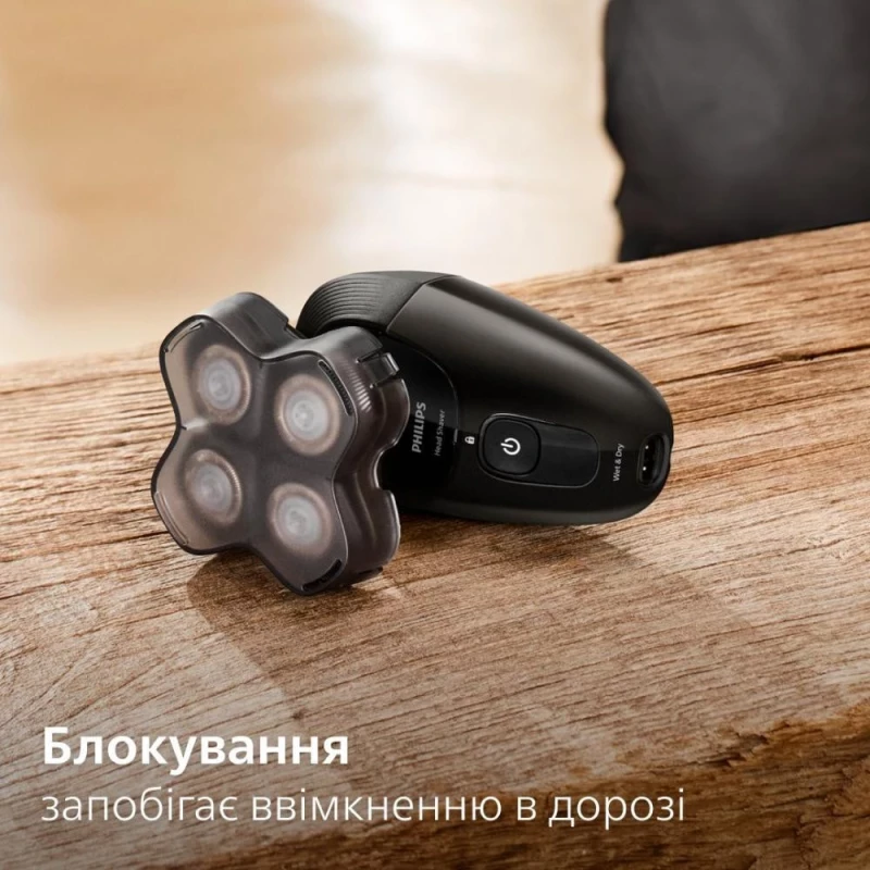Philips Pro Series 5000 HS5980/15 Black - Зображення 8