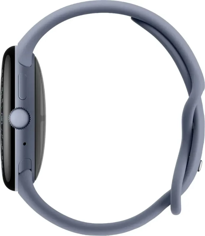 Смарт-часы Google Pixel Watch 4 45mm Wi-Fi Satin Moonstone Aluminum case / Moonstone Active Band - Зображення 2
