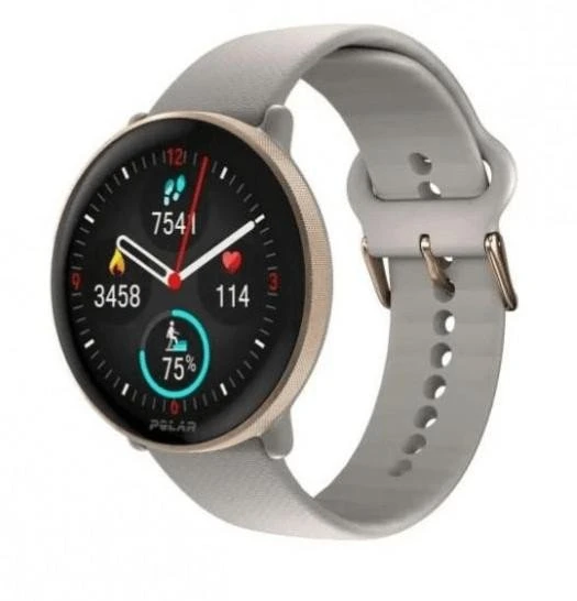 Смарт-часы Polar Ignite 3 Greige Gold (900106237)