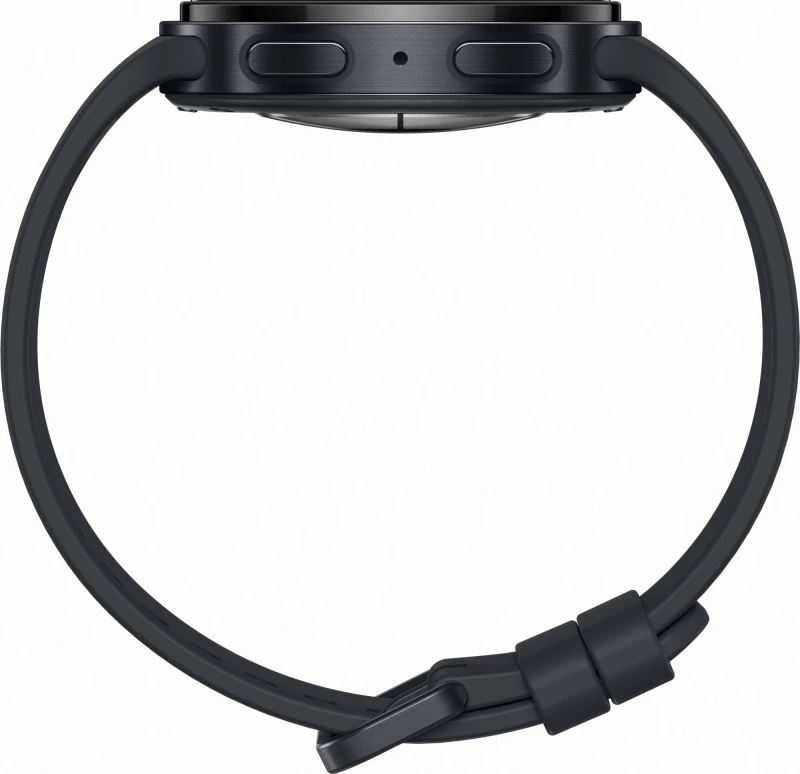 Смарт-часы Samsung Galaxy Watch9 Graphite Bluetooth 40mm Sport Band Black S/M (SM-L340NZKA) - Зображення 4
