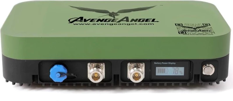 Выносная антенна AvengeAngel Big Hulk plus 2.4G, 5.2G, 5.8G (HRBV-000893, AABIGHULK) - Зображення 1