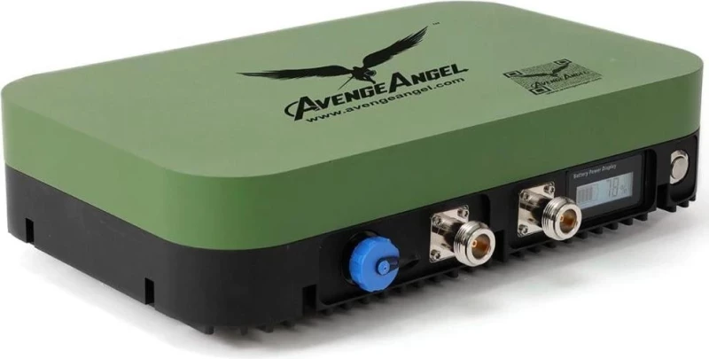 Выносная антенна AvengeAngel Big Hulk plus 2.4G, 5.2G, 5.8G (HRBV-000893, AABIGHULK) - Зображення 2