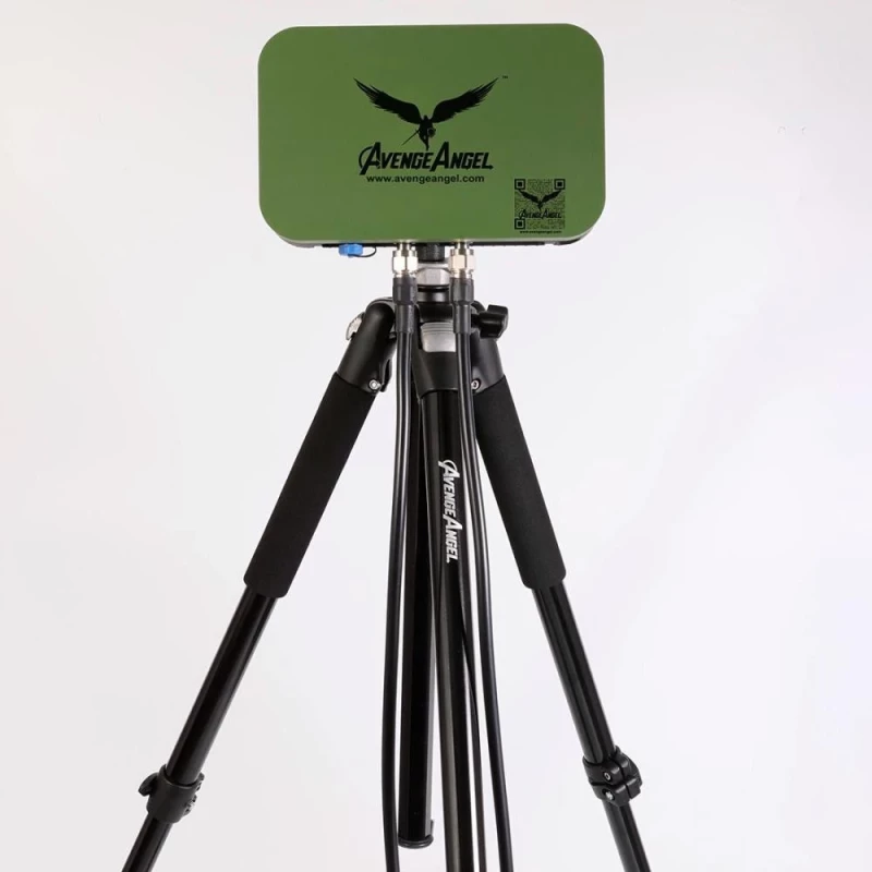 Выносная антенна AvengeAngel Big Hulk plus 2.4G, 5.2G, 5.8G (HRBV-000893, AABIGHULK) - Зображення 5