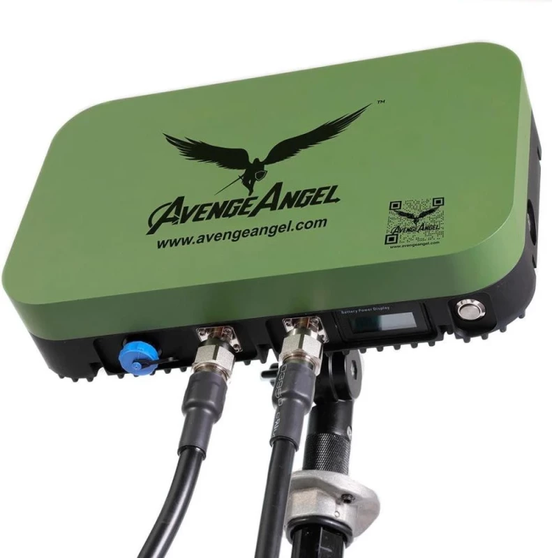 Выносная антенна AvengeAngel Big Hulk plus 2.4G, 5.2G, 5.8G (HRBV-000893, AABIGHULK)