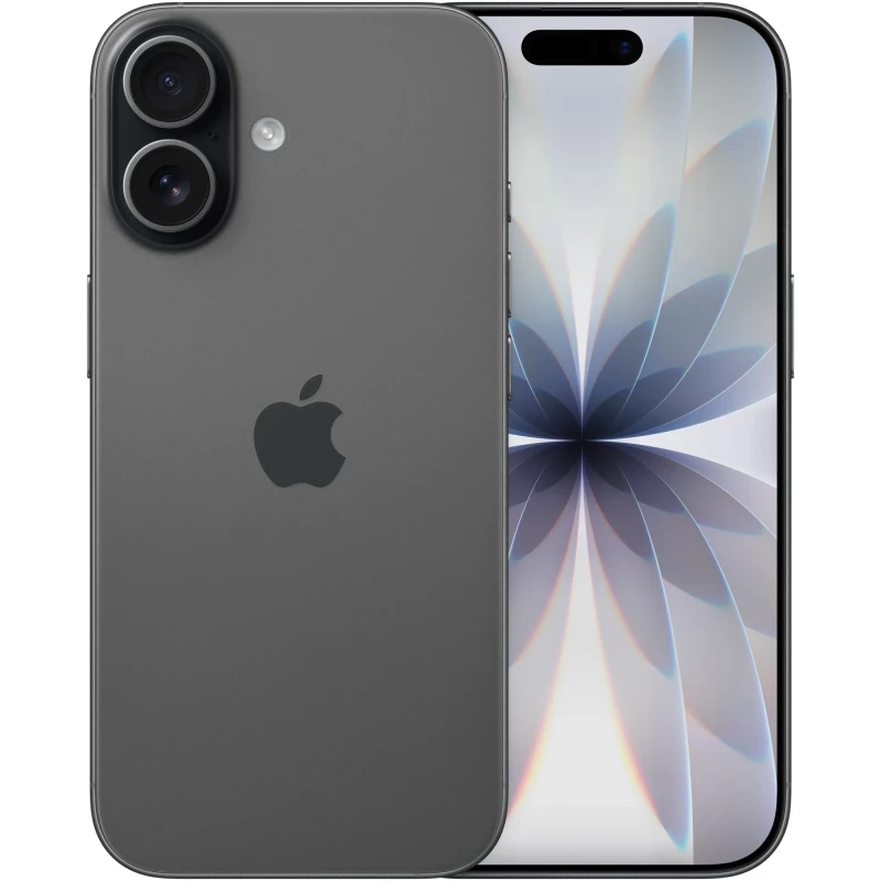 Apple iPhone 17 256GB eSIM Black (MG464)