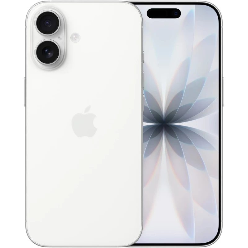 Apple iPhone 17 256GB eSIM White (MG474)