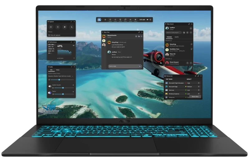 ASUS V16 V3607VM Black (V3607VP-DS74)