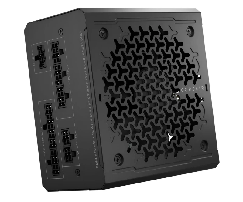 Corsair RM850e 850W 80 Plus Gold ATX 3.1 (CP-9020296-EU) EU