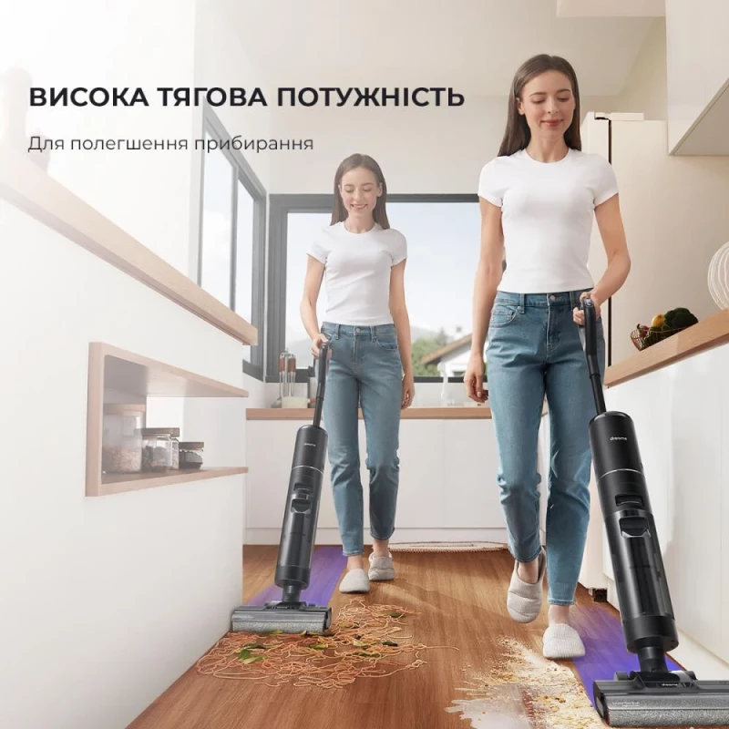 Dreame Wet&Dry Vacuum Cleaner H12 Pro (HHR25A) - Зображення 3