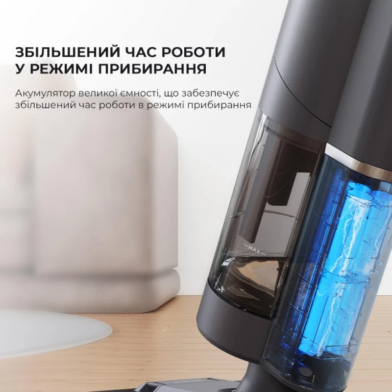 Dreame Wet&Dry Vacuum Cleaner H12 Pro (HHR25A) - Зображення 4