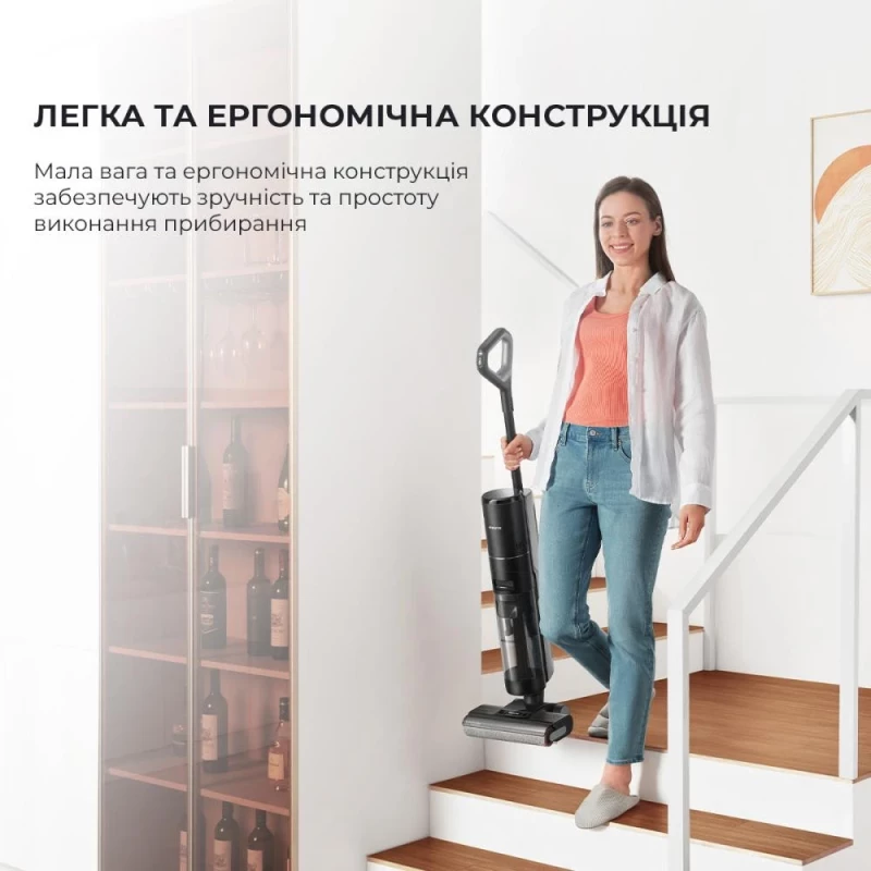 Dreame Wet&Dry Vacuum Cleaner H12 Pro (HHR25A) - Зображення 5
