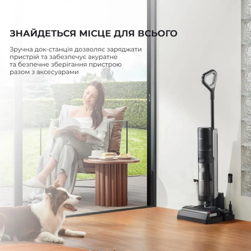 Dreame Wet&Dry Vacuum Cleaner H12 Pro (HHR25A) - Зображення 6