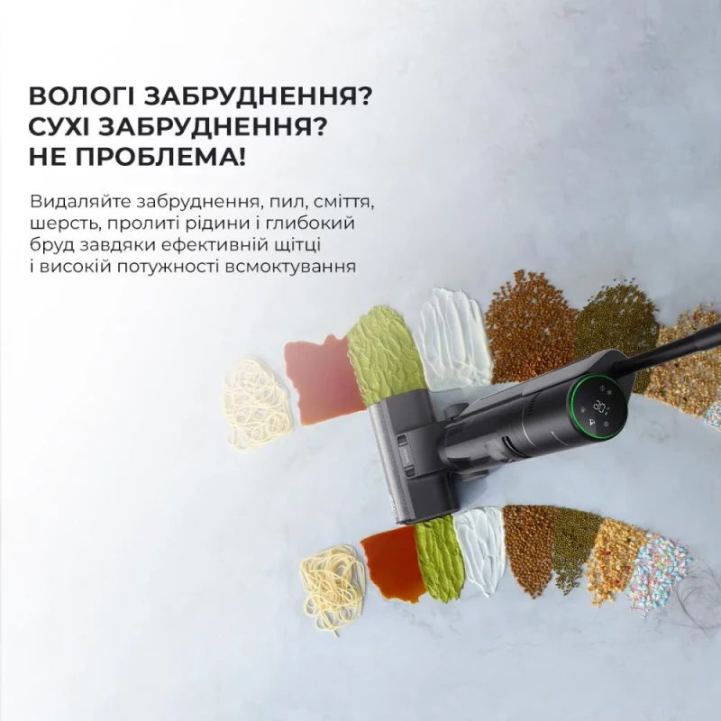 Dreame Wet&Dry Vacuum Cleaner H12 Pro (HHR25A) - Зображення 7