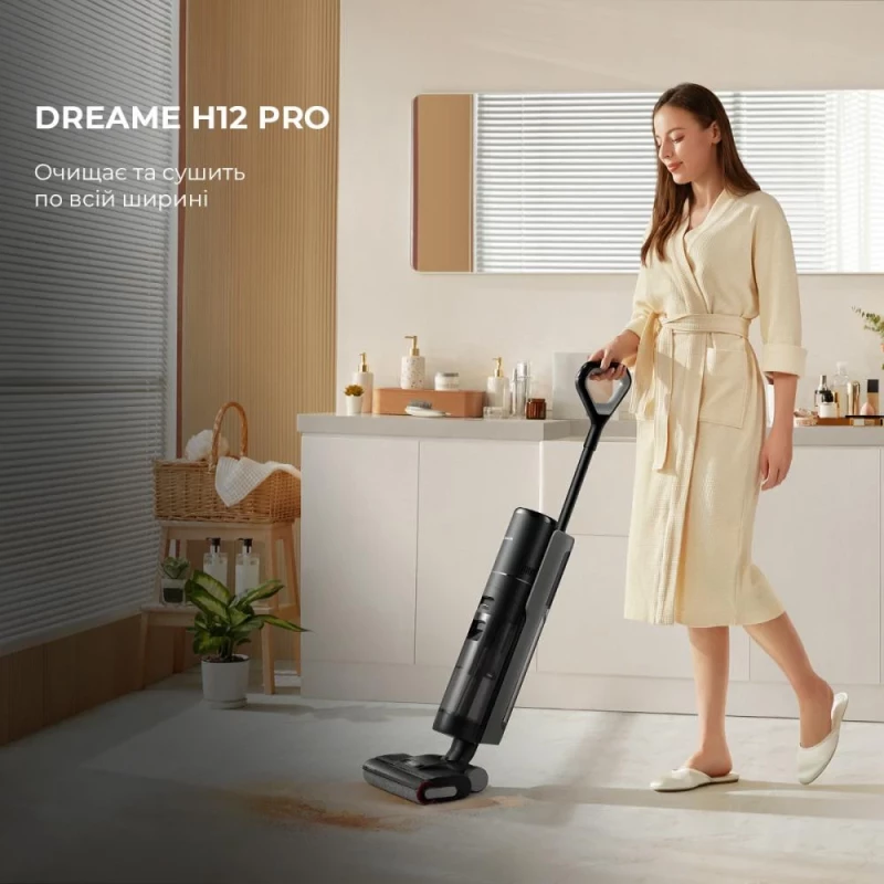 Dreame Wet&Dry Vacuum Cleaner H12 Pro (HHR25A) - Зображення 8