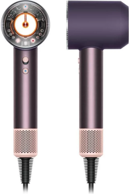 Dyson Supersonic HD16 Nural Jasper Plum (599003-01) - Зображення 3