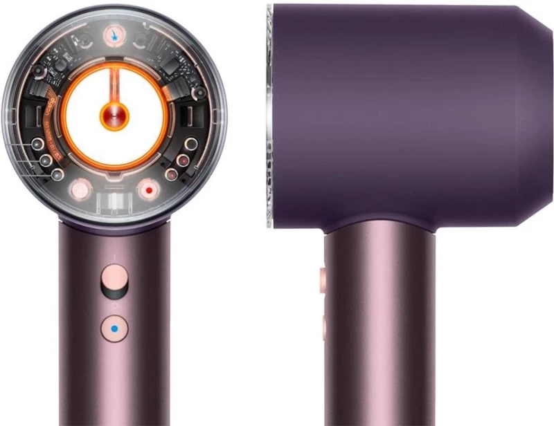 Dyson Supersonic HD16 Nural Jasper Plum (599003-01) - Зображення 4