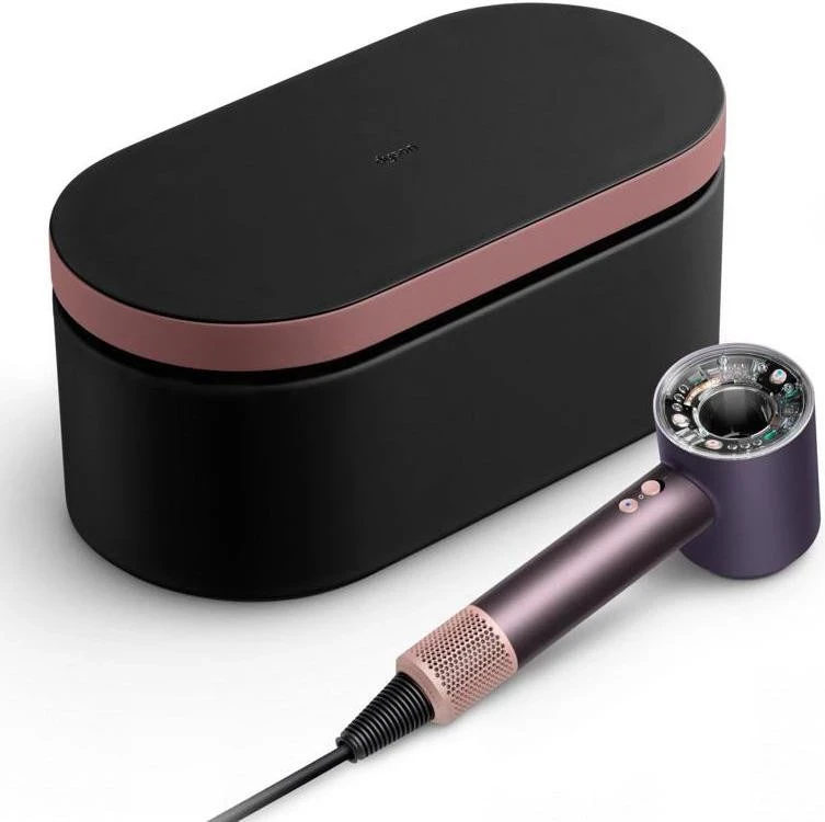Dyson Supersonic HD16 Nural Jasper Plum (599003-01) - Зображення 5