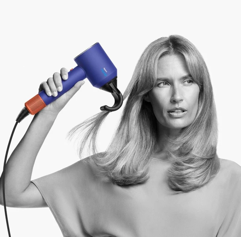 Dyson Supersonic HD16 Nural Jasper Plum (599003-01) - Зображення 7
