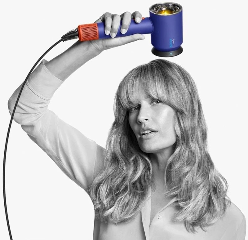 Dyson Supersonic HD16 Nural Jasper Plum (599003-01) - Зображення 8