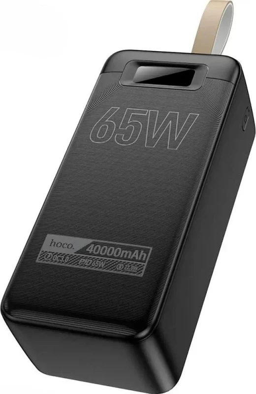 Hoco DB82 Aquila 40000mAh Black - Зображення 1