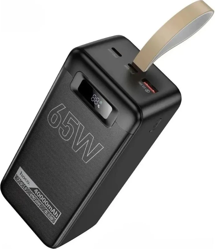 Hoco DB82 Aquila 40000mAh Black
