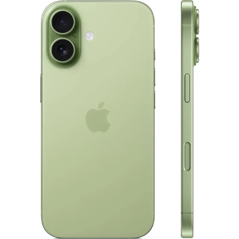 Apple iPhone 17 256GB eSIM Sage (MG4A4) - Зображення 2
