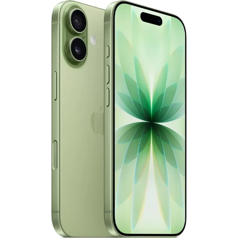 Apple iPhone 17 256GB eSIM Sage (MG4A4) - Зображення 4