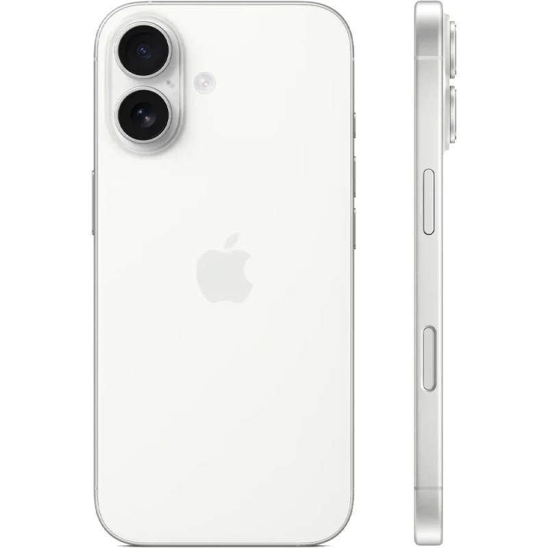Apple iPhone 17 256GB eSIM White (MG474) - Зображення 2