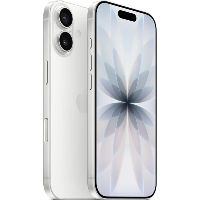 Apple iPhone 17 256GB eSIM White (MG474) - Зображення 4
