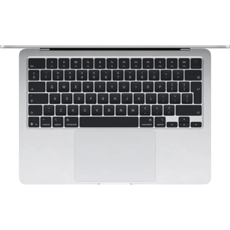 Apple MacBook Air 15.3" M5 24/1TB Silver 2026 (MDVC4) - Зображення 1